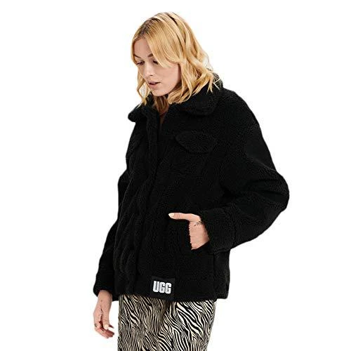 UGG Women
s Frankie Sherpa Trucker Jacket
