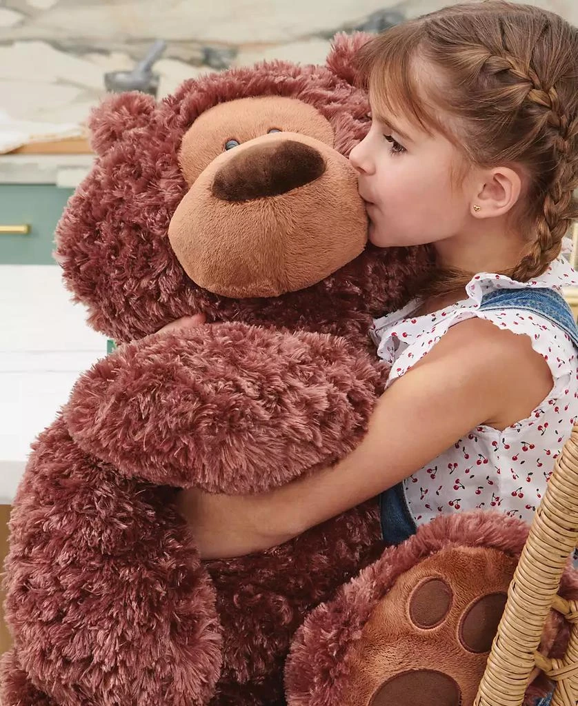 GUND Jumbo Philbin Teddy Bear Stuffed Animal Plush, 29 Inches 2