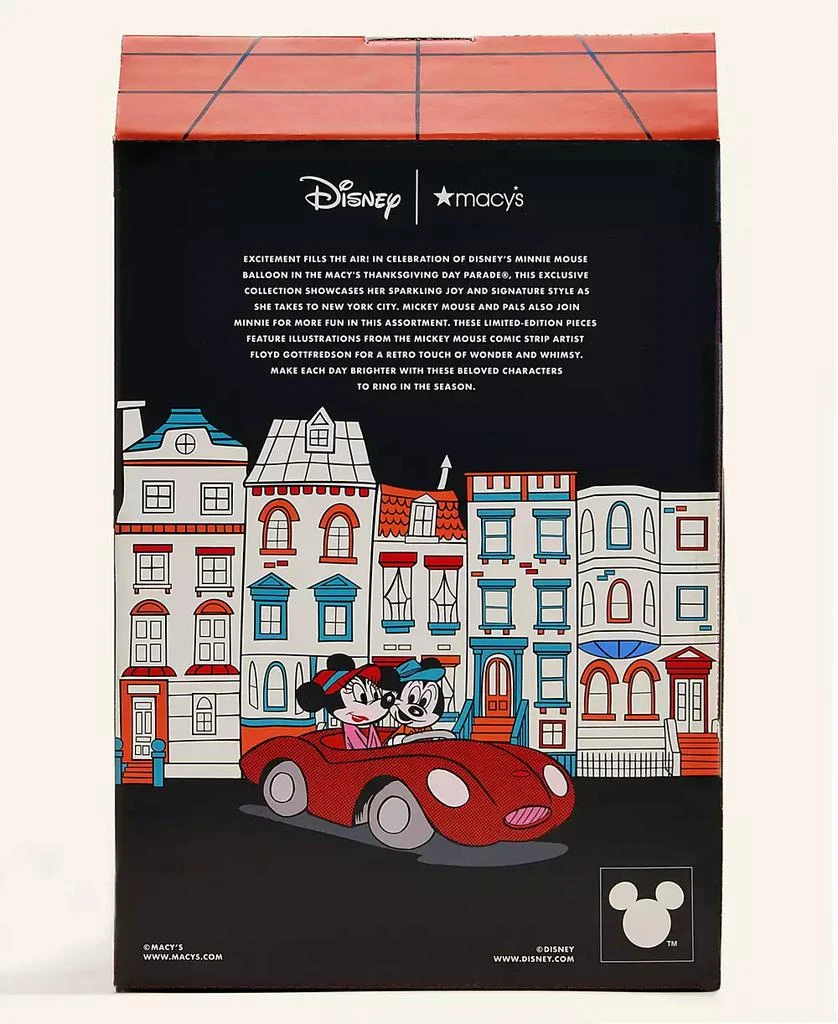 Disney | Macy
s Mickey Mouse Small Knit Plush, Macy
s Exclusive 5