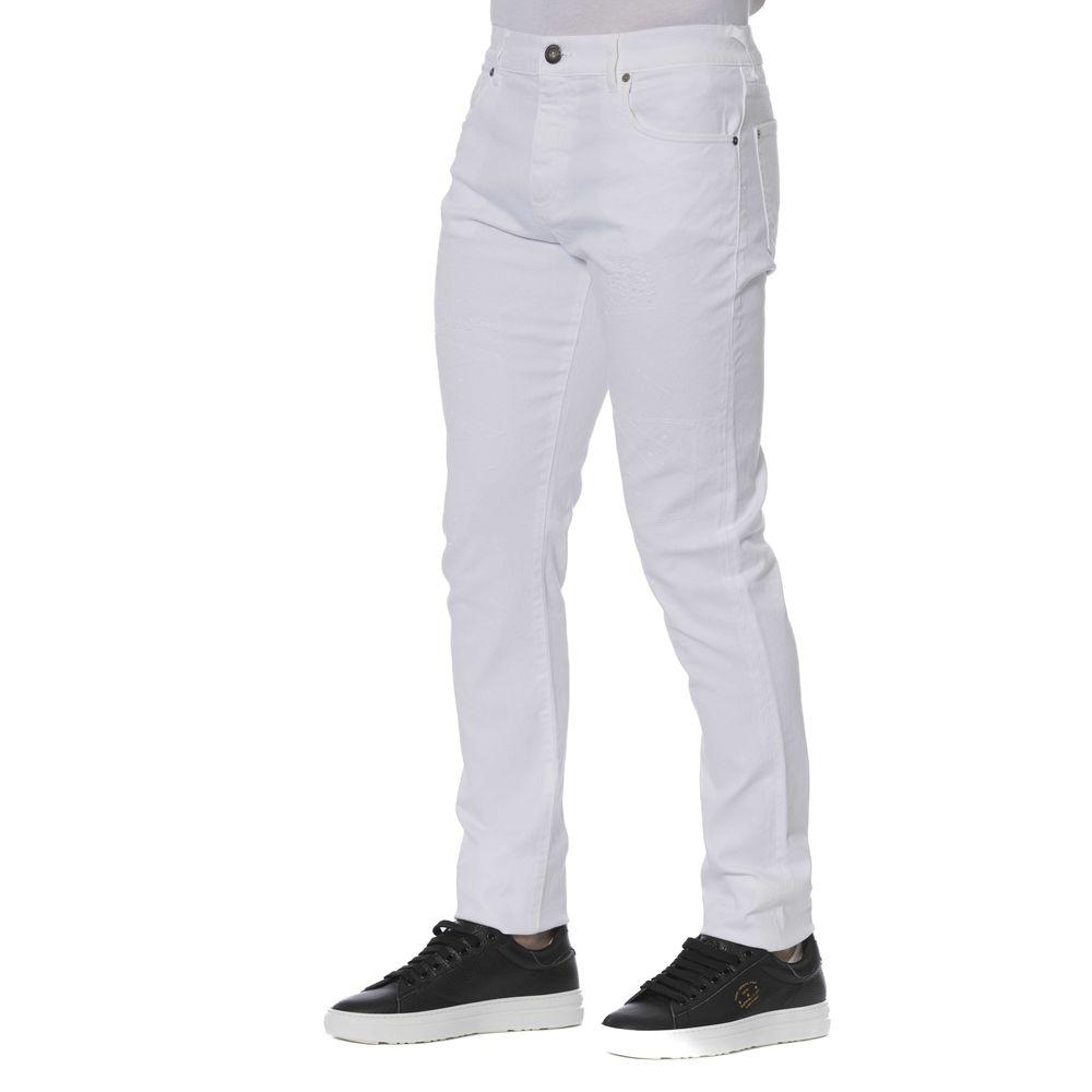 TRUSSARDI JEANS Cotton Men's Men's Jeans