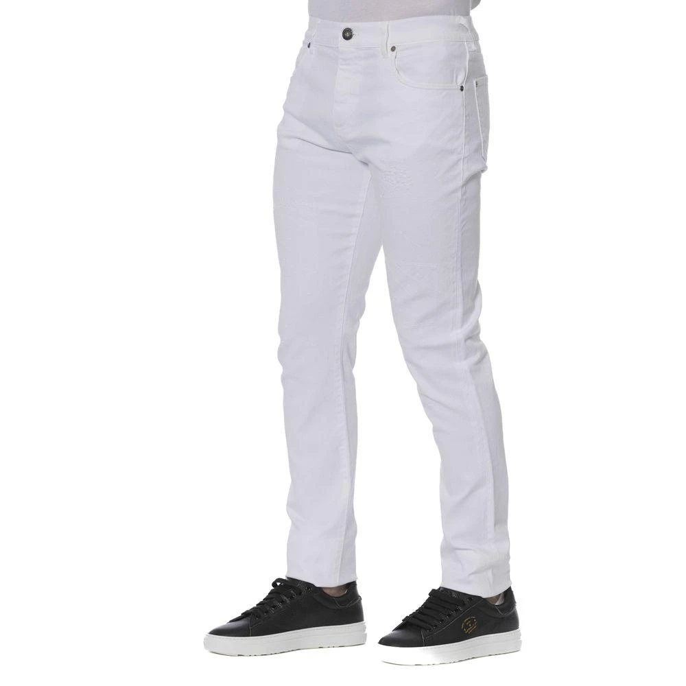TRUSSARDI JEANS Cotton Men's Men's Jeans 2