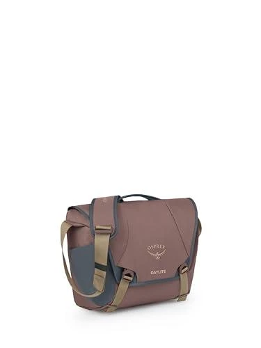 Osprey Osprey Daylite 12L Messenger Bag - Durable Crossbody Shoulder Bag with Laptop Sleeve and Bottle Pocket