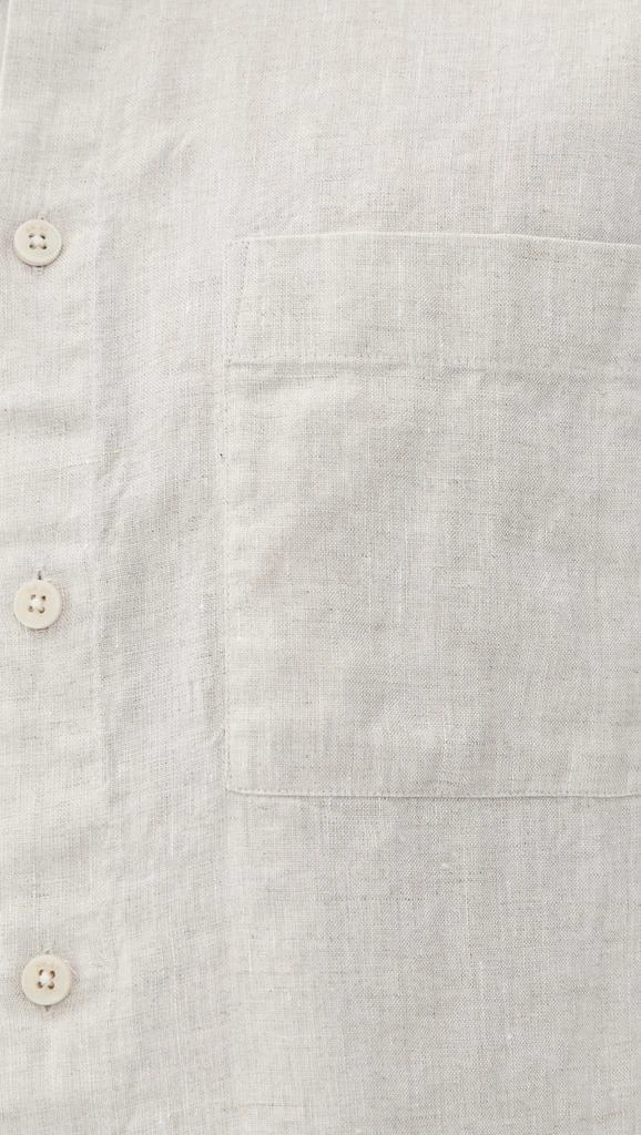 NN07 Arne Linen Shirt 5