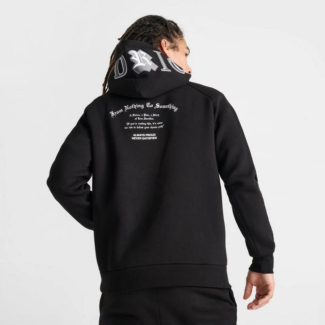 HOODRICH Men's Hoodrich OG Heat Hoodie 4