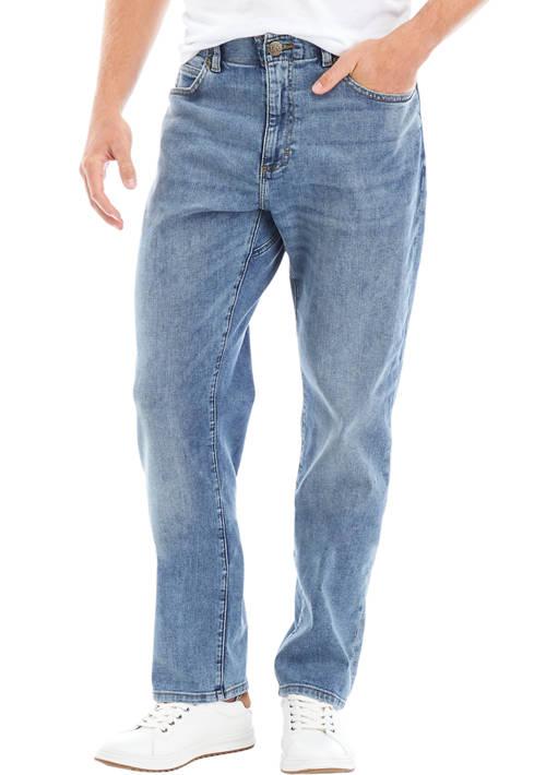 LEE ​ Men's Extreme Motion Athletic Tapered Leg Jeans