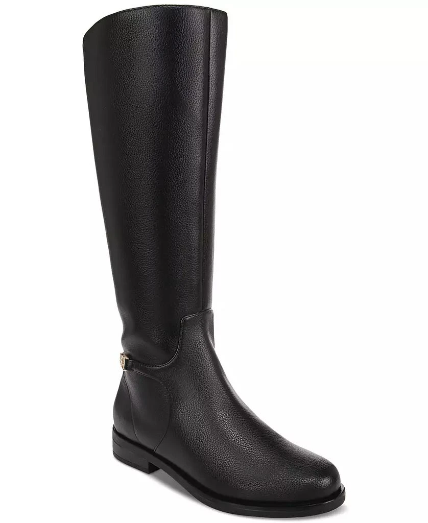 Giani Bernini Women's Suttonn Memory Foam Knee High Riding Boots, Created for Macy's 1