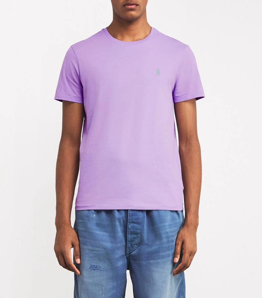 Ralph Lauren Cotton Polo Pony T-Shirt 3