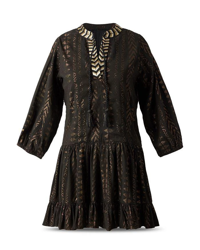 Miraclesuit Jacquard Swim Cover-Up Beach Dress 5