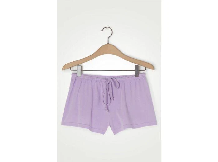 American Vintage Short femme Vegiflower 1