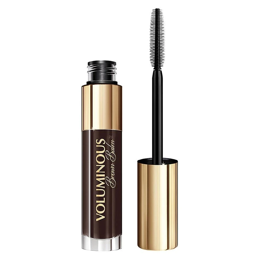 L
Oreal Paris Brown Balm Volumizing, Caring, Vegan Mascara