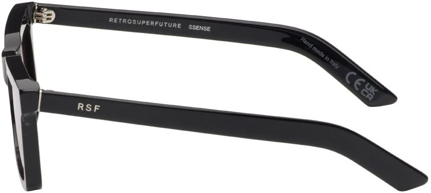 Retrosuperfuture SSENSE Exclusive Black 1968 Sunglasses 3