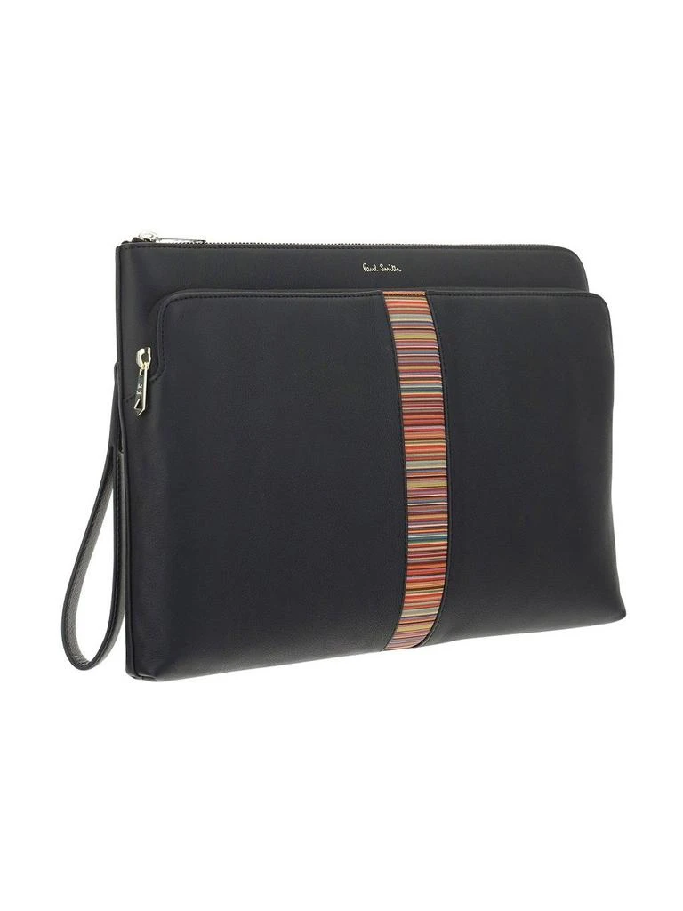 Paul Smith Paul Smith Signature Stripe Document Case 3
