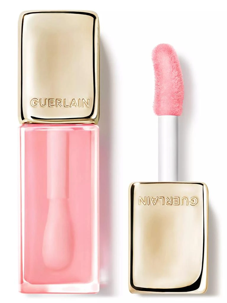 Guerlain Kiss Kiss Bee Glow Lip Oil 1