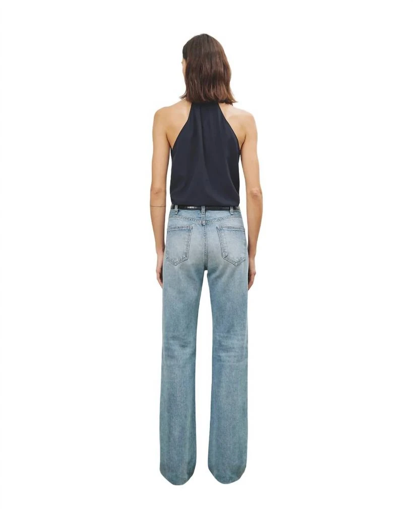 Nili Lotan Nili Lotan - ZELIE HALTERNECK TOP 4