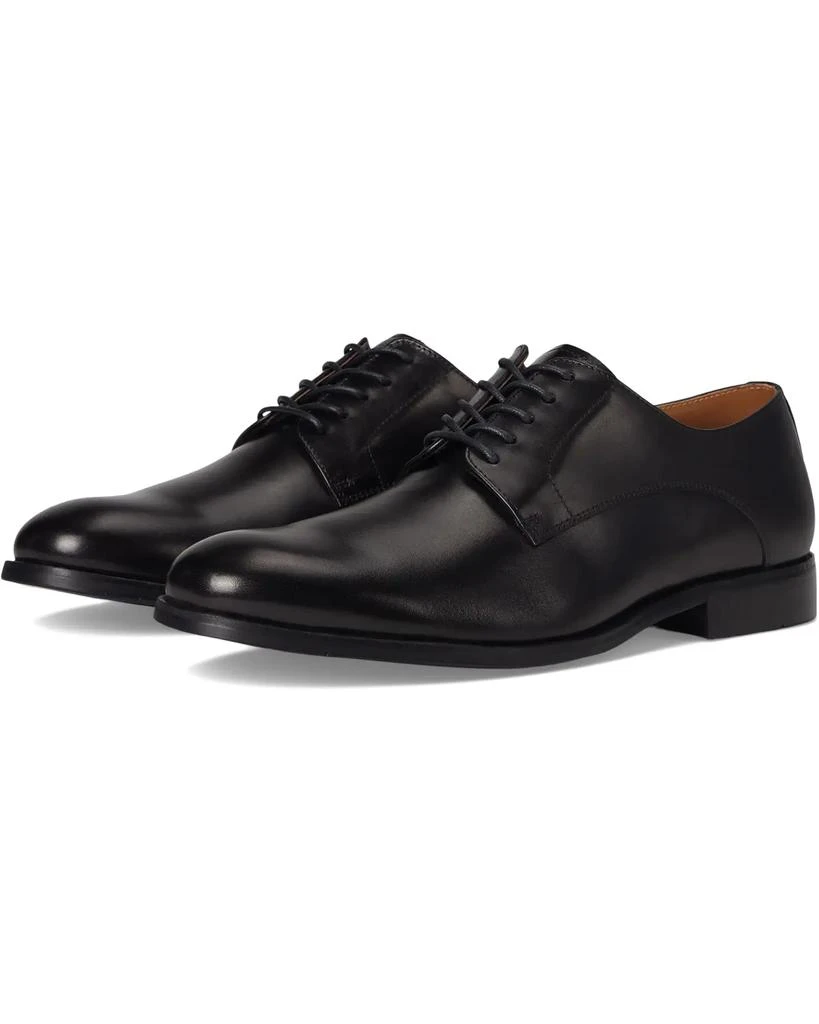 Steve Madden Men's Daedric Lace-Up Shoes - Tan Leather - 9 Steve Madden Men's Daedric Lace-Up Shoes - Tan Leather - 9