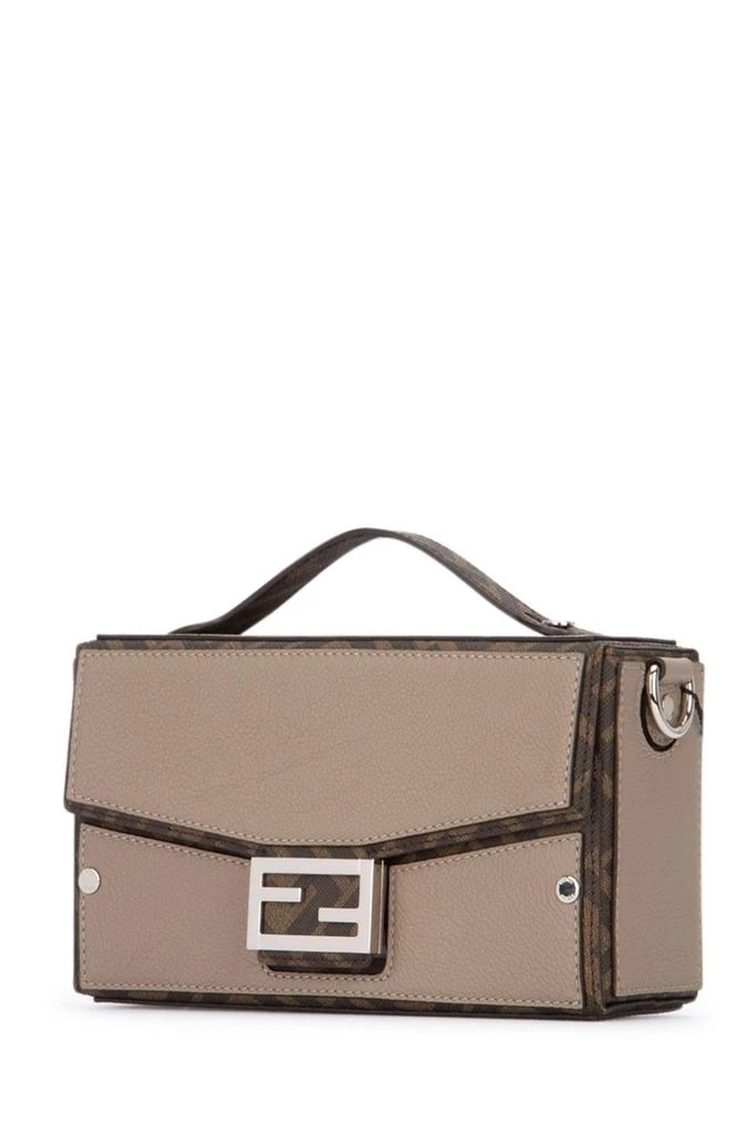Fendi Fendi FF Soft Trunk Baguette 3