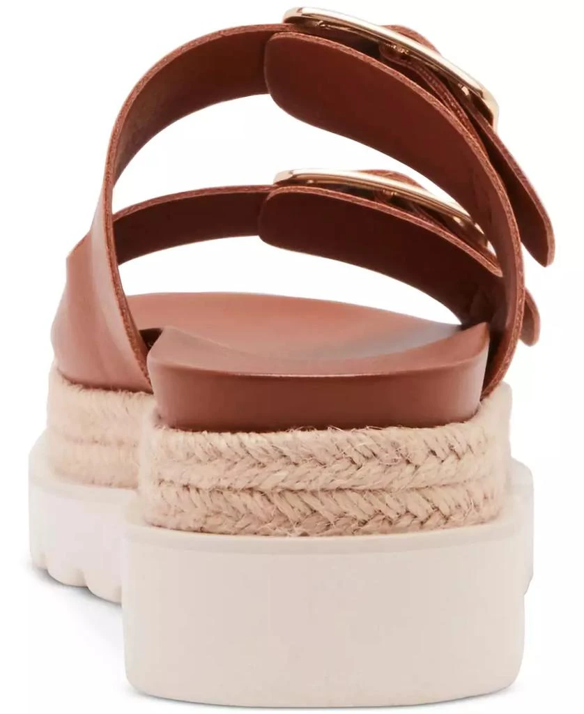 Madden Girl Mythiccal Platform Espadrille Footbed Sandals 3
