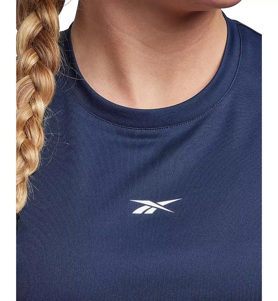 Reebok Women's Active Identity Performance Logo Tech T-Shirt 3