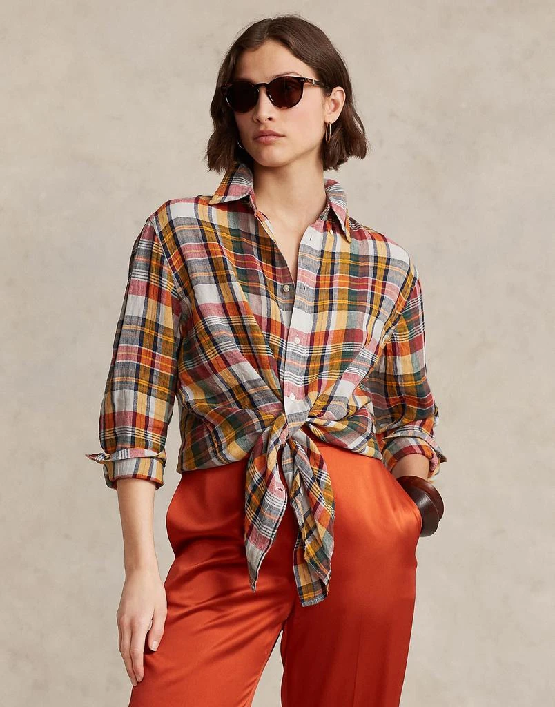 Ralph Lauren Checked shirt 2