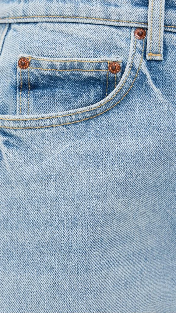 B Sides Relaxed Cuffed Lasso Jeans 5