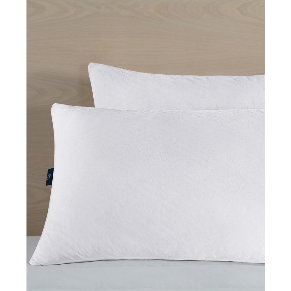 Serta Power Chill Medium/Firm Pack of 2 Pillow