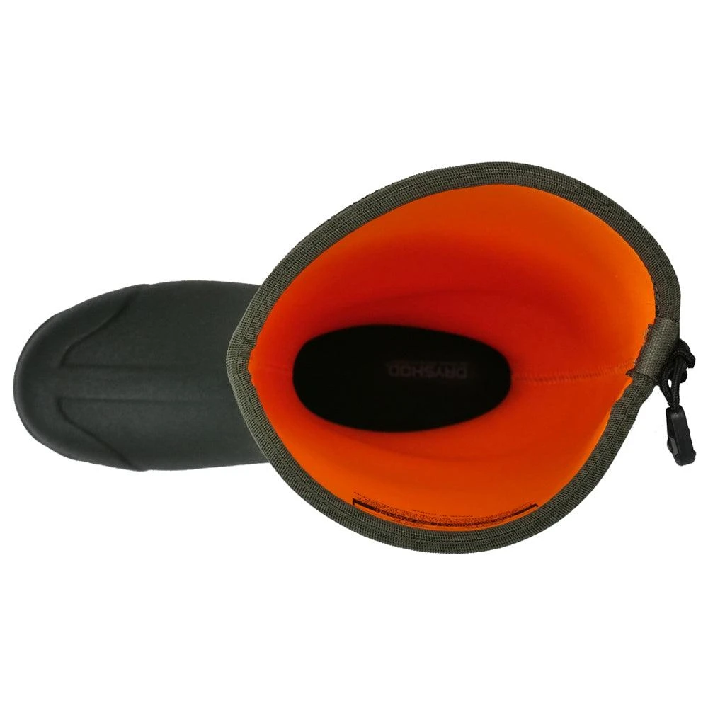 Dryshod Legend MXT Round Toe Mid Pull on Rain Boots 4