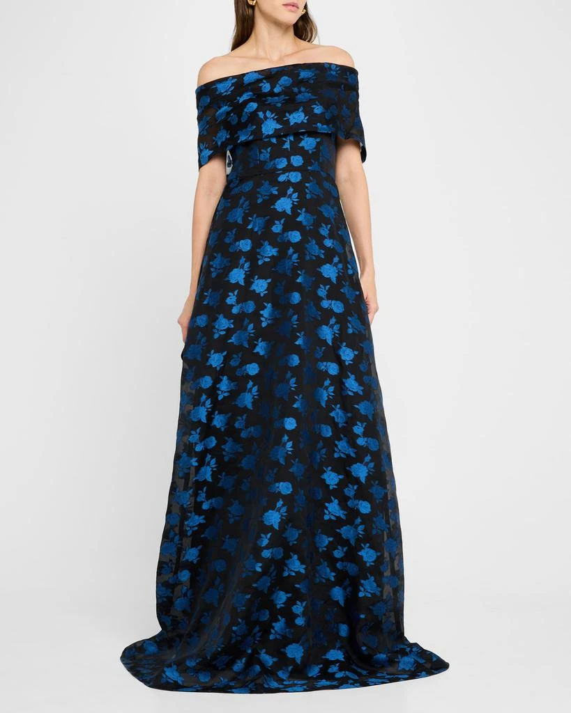 Deedie Guipure Lace Off-Shoulder Gown On Sale Now with Up to 61% Off | Discover Exclusive Deals & Savings at BeyondStyle Authentic LELA ROSE women|gowns|dresses|women's clothing|Women with Limited-Time Discounts, Free Deedie Guipure Lace Off-Shoulder Gown On Sale Now with Up to 61% Off | Discover Exclusive Deals & Savings at BeyondStyle Authentic LELA ROSE women|gowns|dresses|women's clothing|Women with Limited-Time Discounts, Free