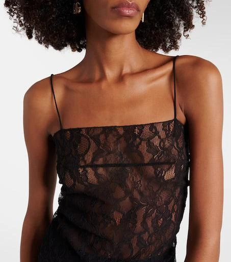 Dolce 
Gabbana Lace top 4