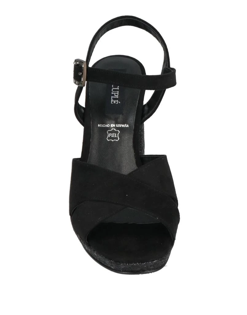 CUPLÉ Sandals 4