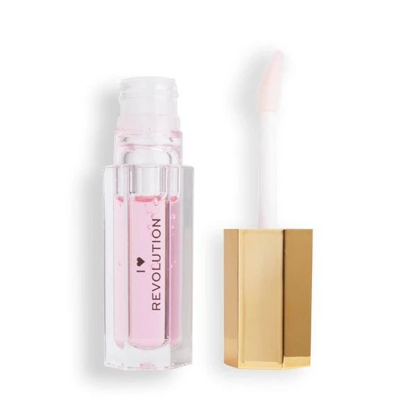 I Heart Revolution Revolution Beauty I Heart Revolution Honey Bear Lip Oil 2