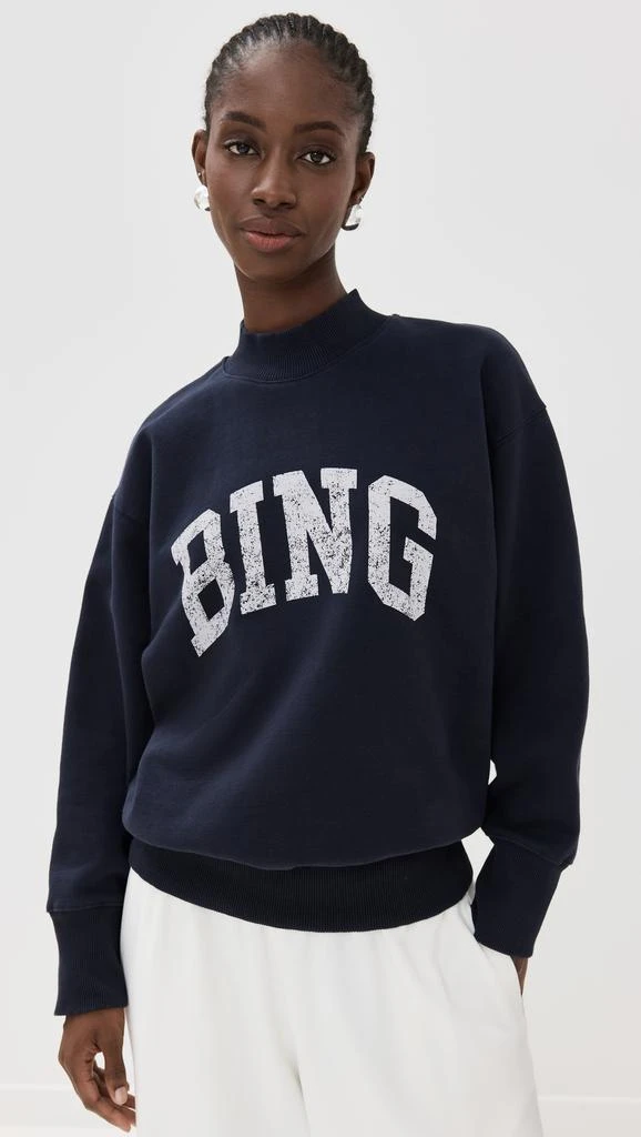 ANINE BING Bradie Bing Sweatshirt 1