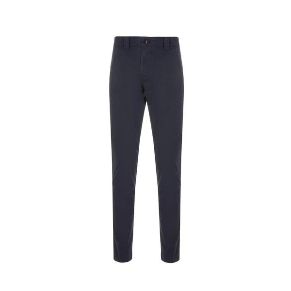 Tommy Hilfiger Slim-fit cotton and recycled cotton chino trousers 1