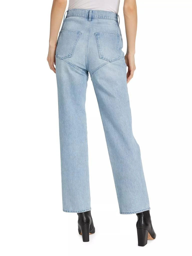 Triarchy Stirrup High-Waisted Jeans 5