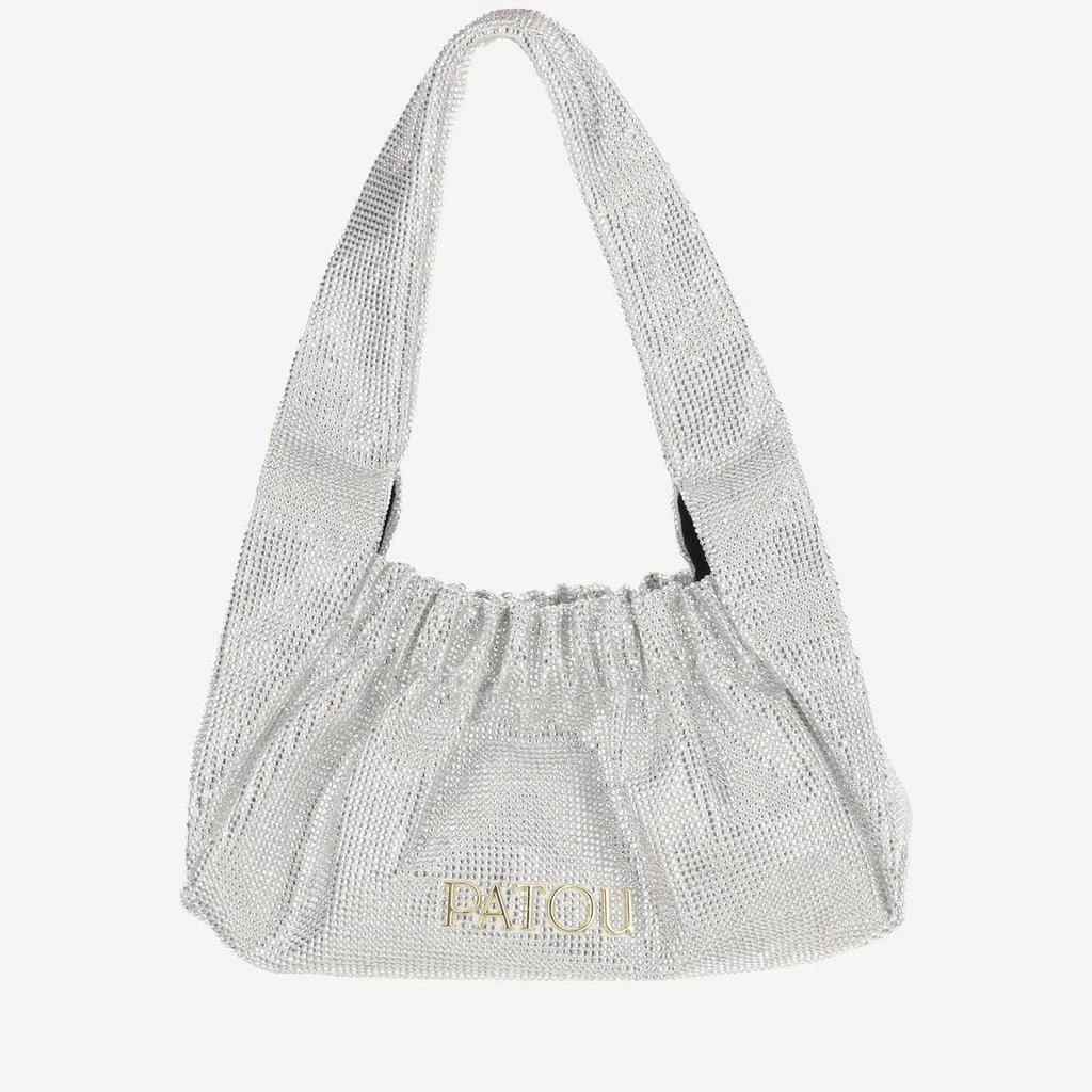 PATOU Patou Gathered Shoulder Bag 1