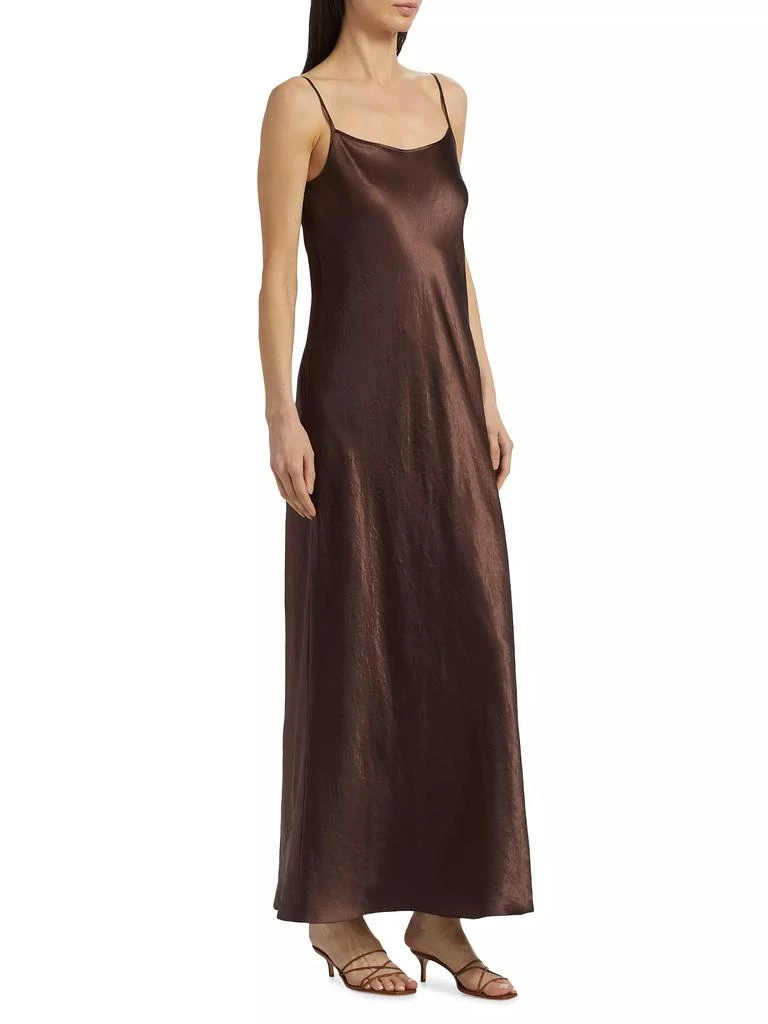 Vince Bias-Cut Maxi Slipdress 4