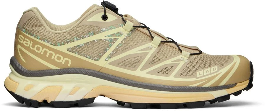 Salomon Beige XT-6 Mindful 3 Sneakers 1