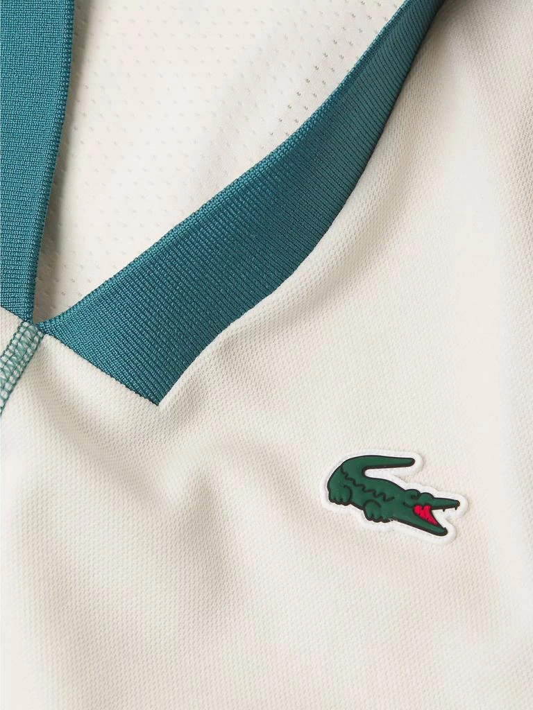 Lacoste Sleeveless Performance Polo 6