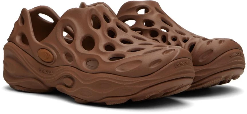 Merrell Tan Hydro Next Gen Moc Sandals 4