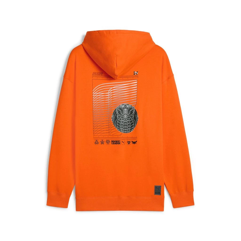 Puma PUMA Men's X ROCKET LEAGUE Hoodie 2