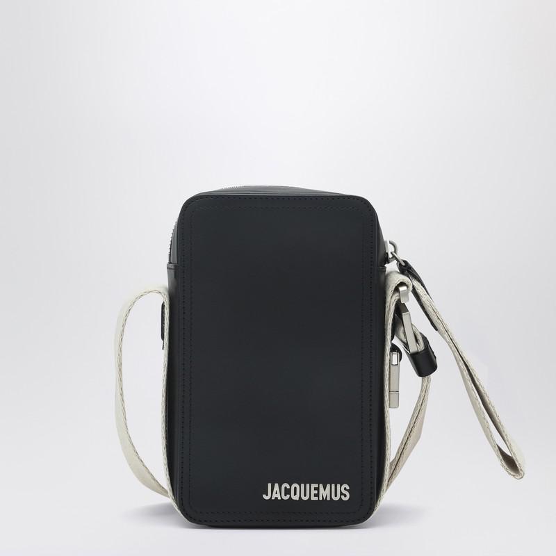 Jacquemus Jacquemus Le Cuerda Horizontal Logo Plaque