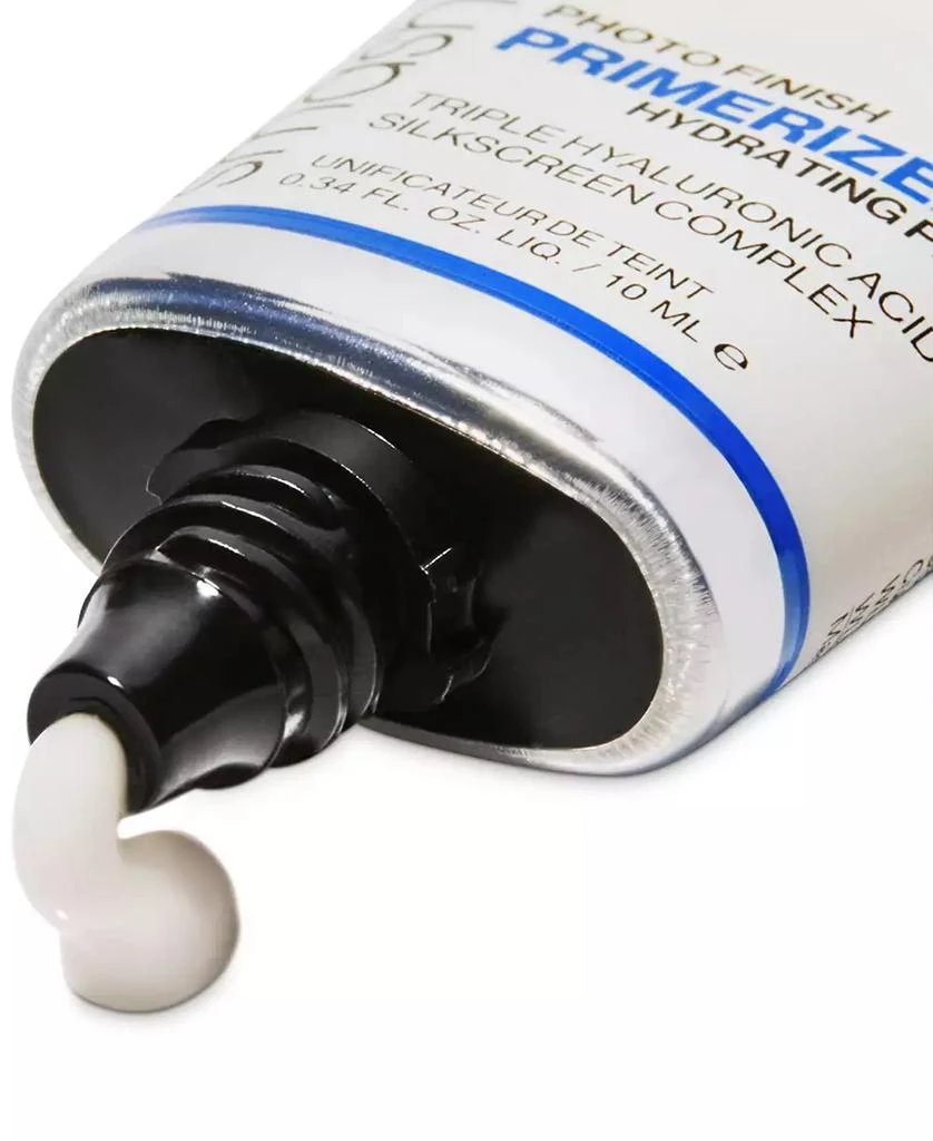 Smashbox Cosmetics Photo Finish Primerizer+ Hydrating Primer with Hyaluronic Acid 9