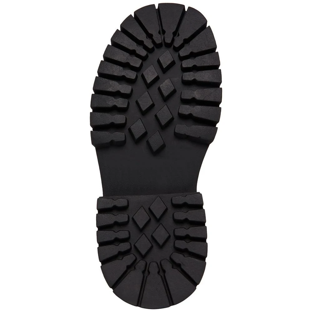 Madden Girl Philipa Lace-Up Lug Platform Oxford Loafers 5