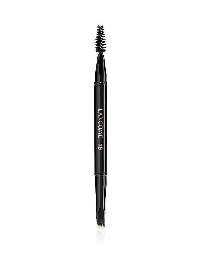 Lancôme Angled Liner/Precision Brow Brush with Built-In Spoolie #15 1