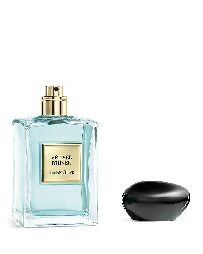 Armani Armani Armani/Privé Vétiver d'Hiver Eau de Toilette 3.4 oz. 3