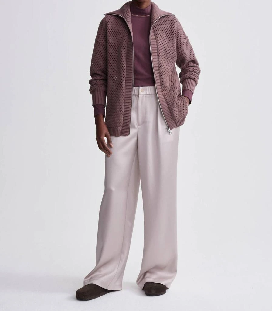 Varley Varley - Finn Longline Knit Jacket 1