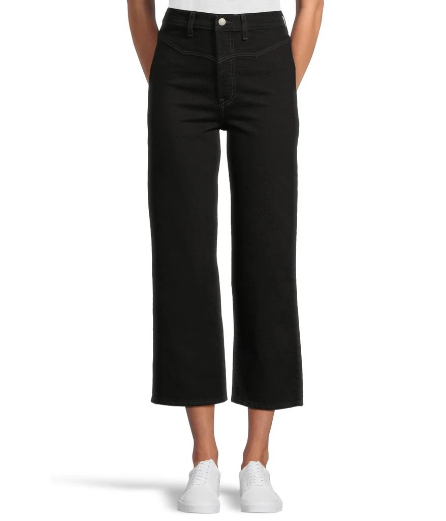 Levi
s Ribcage Western Yoke