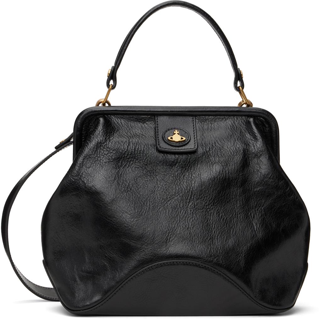 Vivienne Westwood Calf Hair Mara Holdall - Travel Bags