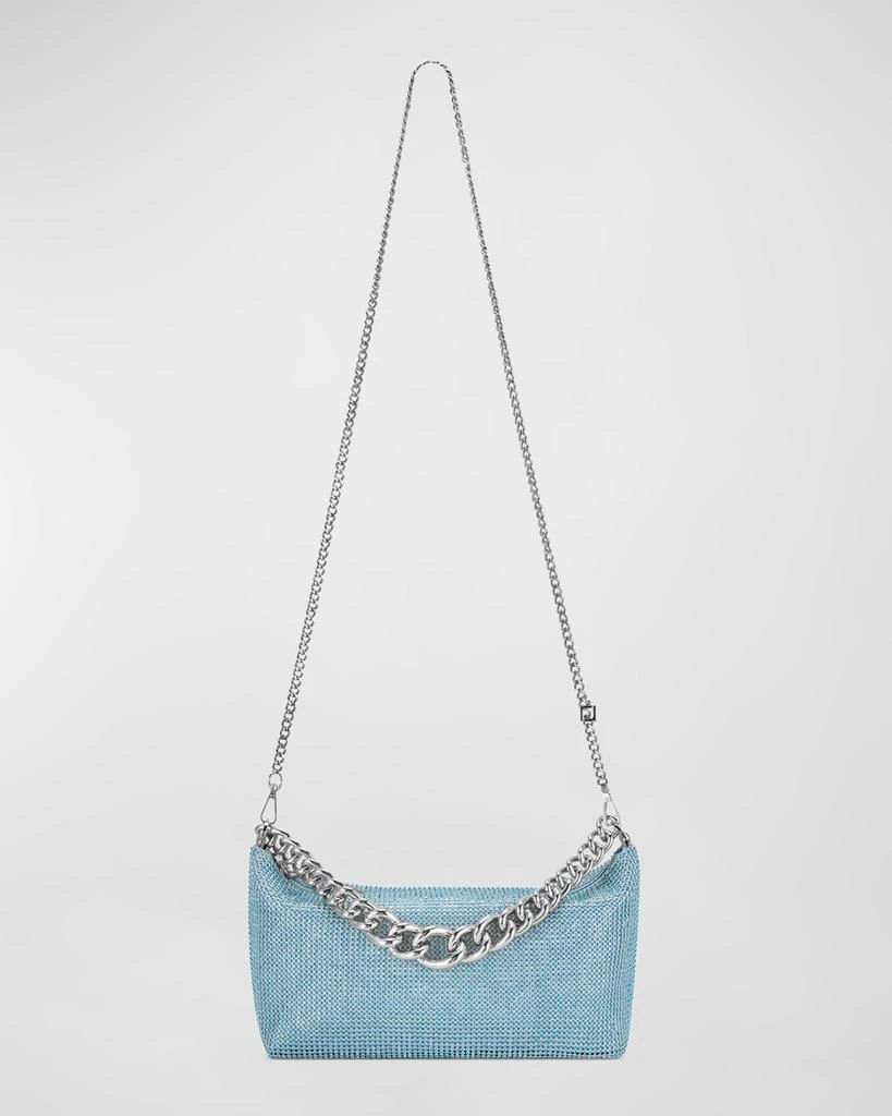 Rafe Eliza Embellished Top-Handle Bag 6