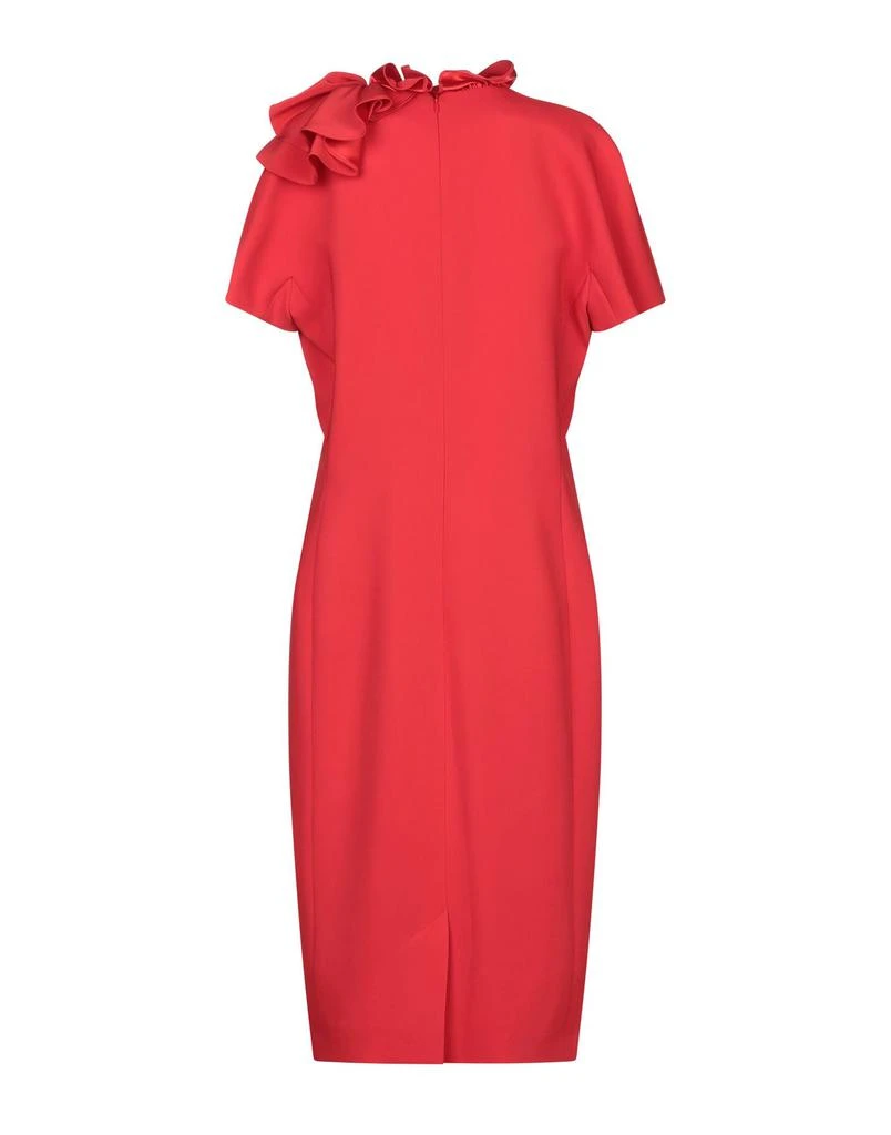 Lanvin Lanvin - Robe Midi - Red - Femme 4