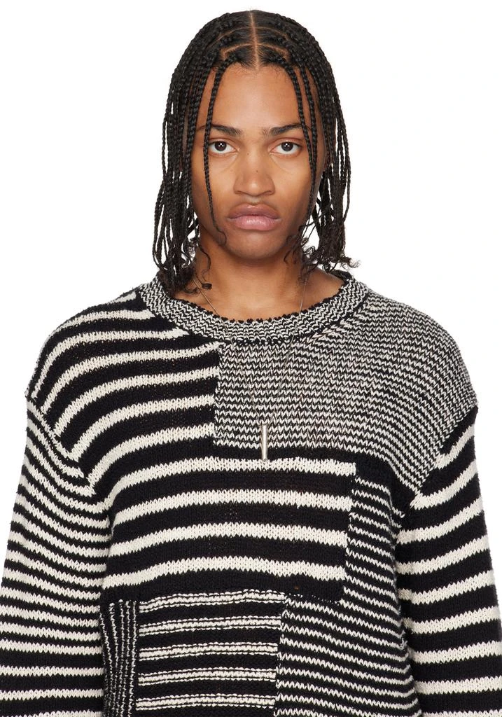 Title of Work Solid Rod Necklace 2